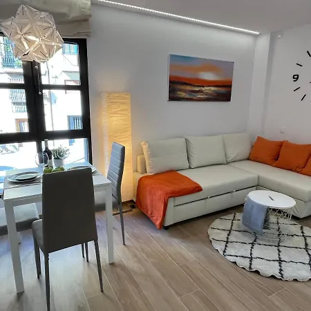 Alicante Beach Apartment Exterior photo