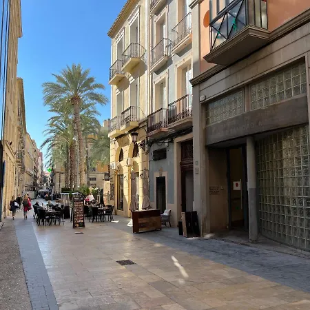 Alicante Beach Apartment Exterior photo