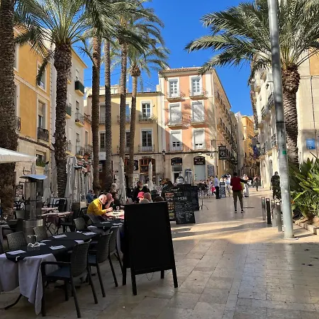 Alicante Beach Apartment Exterior photo