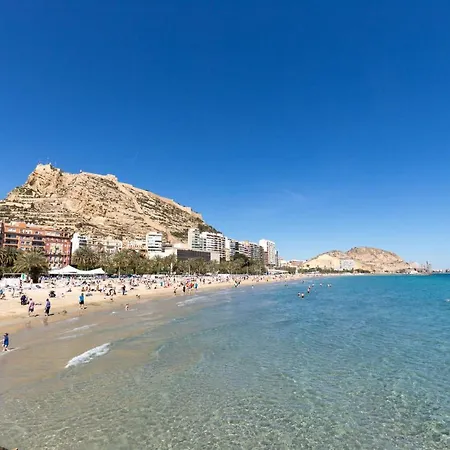 Alicante Beach Apartment Exterior photo