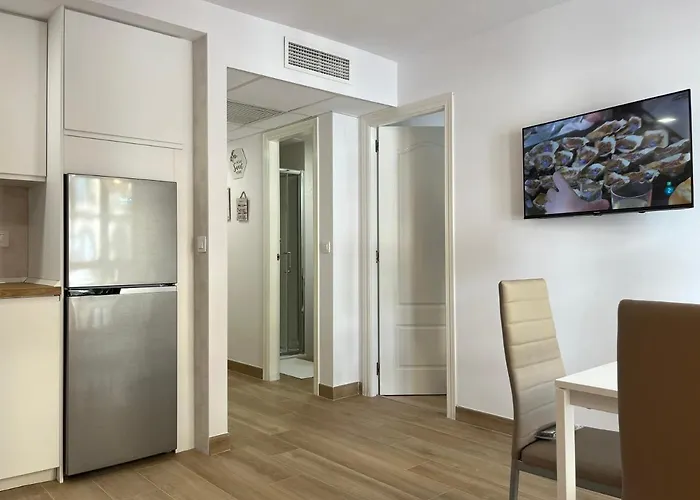 Alicante Beach Apartment
