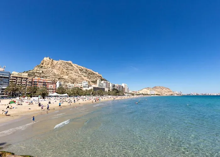 Alicante Beach Apartment