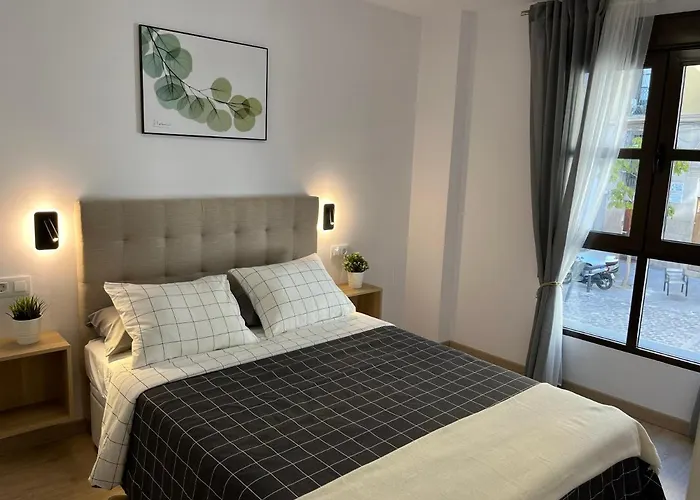 Alicante Beach Apartment